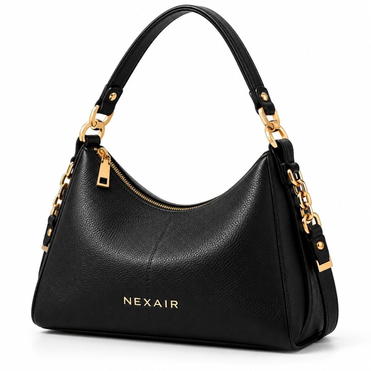 Nexair Velora Shoulder – Jet Black