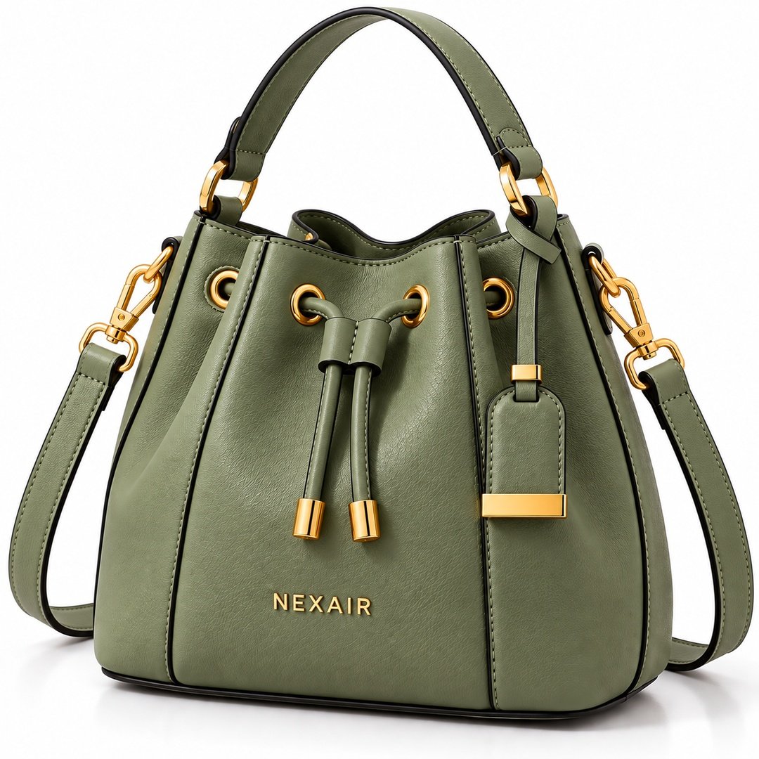 Nexair Avelis Bucket – Sage Green